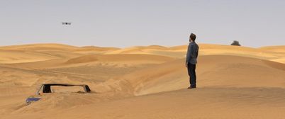 Al-Houbut (The Landing) von Akram Zaatari