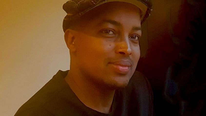 Portrait Abdi Osman