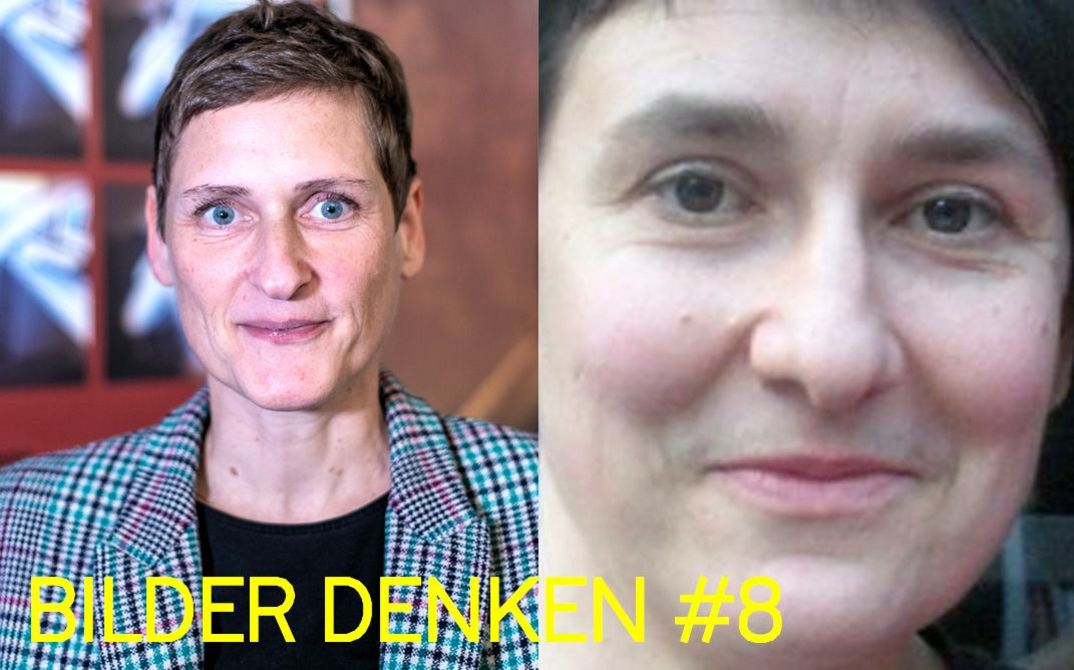 Forum Heads: Cristina Nord und Barbara Wurm