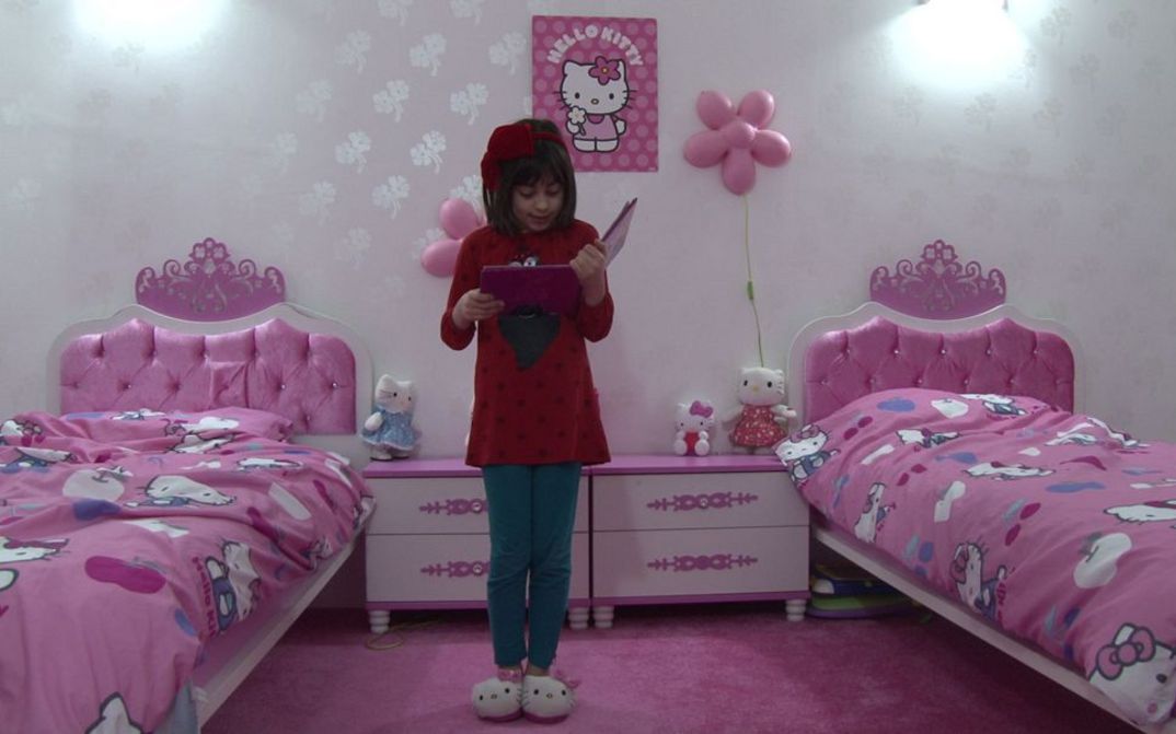 Filmstill aus PARADIES! PARADIES!