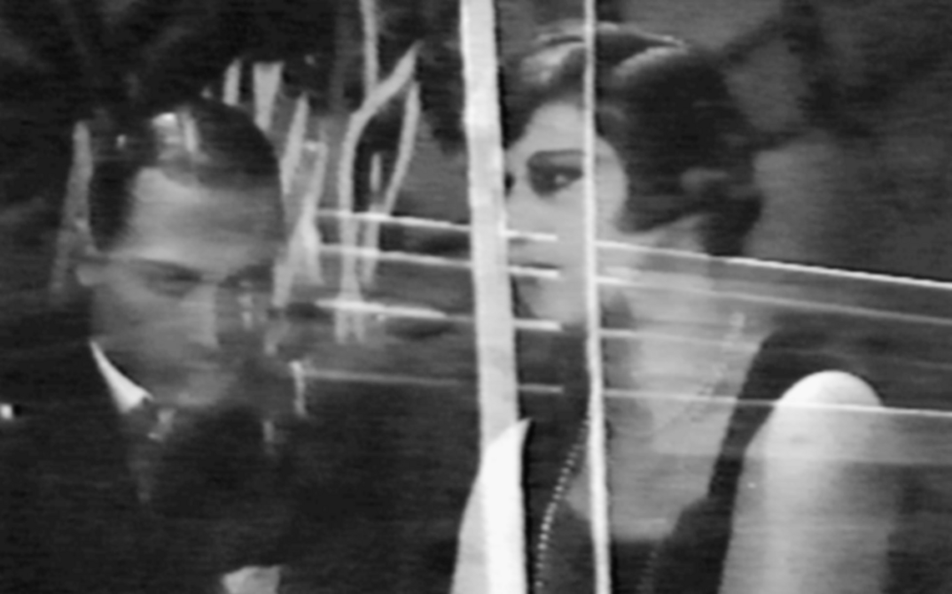 Film still from L
