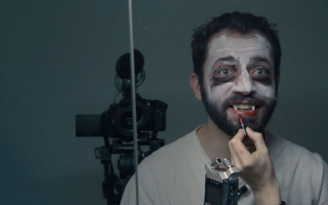 Filmstill from PLAY DEAD 