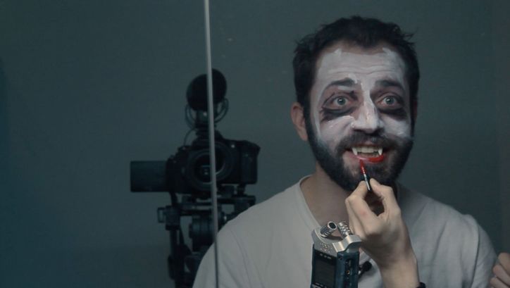 Filmstill from PLAY DEAD 