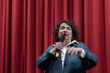 Noémie Lvovsky im Kino