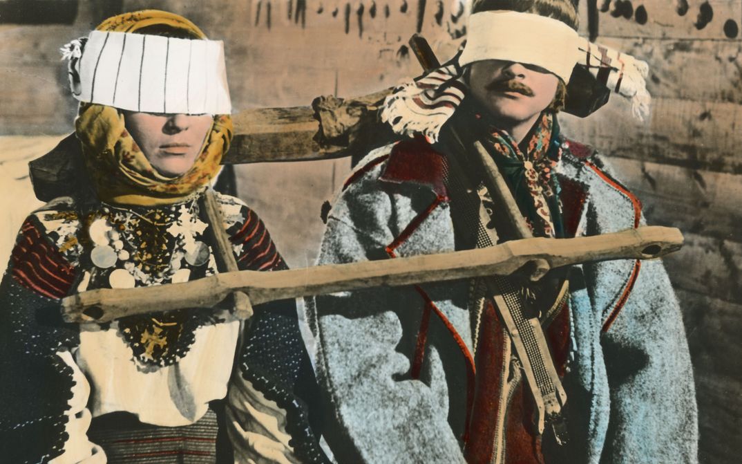 Filmstill aus TINI ZABUTYkH PREDKIV (Schatten vergessener Ahnen)