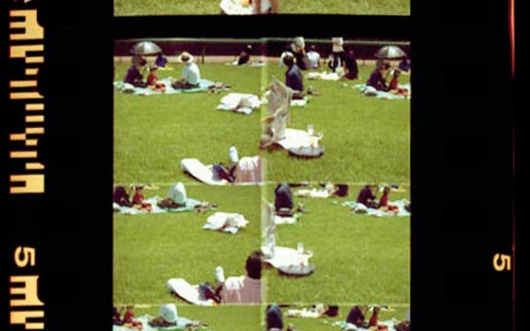 Film still from Tomonari Nishikawa’s film “16-18-4 ”.
