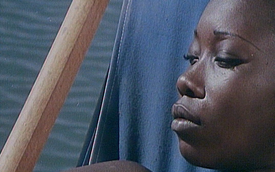 Filmstill aus TOUKI BOUKI 