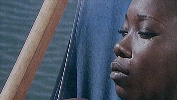 Filmstill from TOUKI BOUKI 