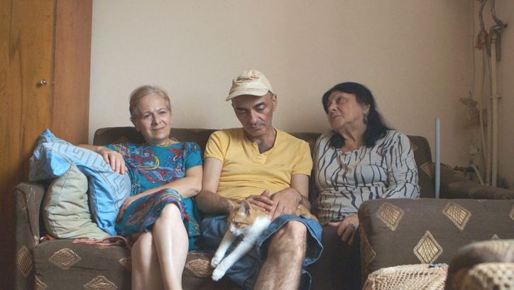 Filmstill aus DEAD SOULS