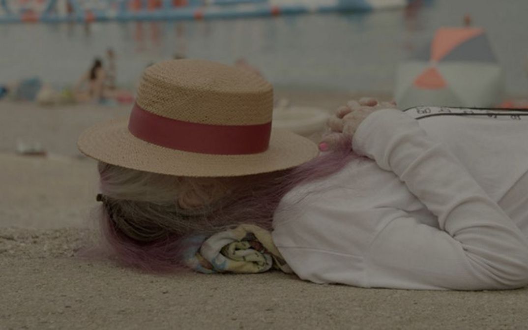 Filmstill Künstlerinnenprogramm