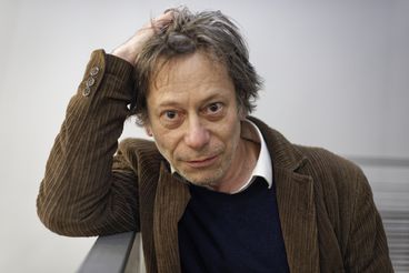 Porträt von Mathieu Amalric
