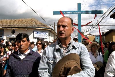 Film still from El Mocito