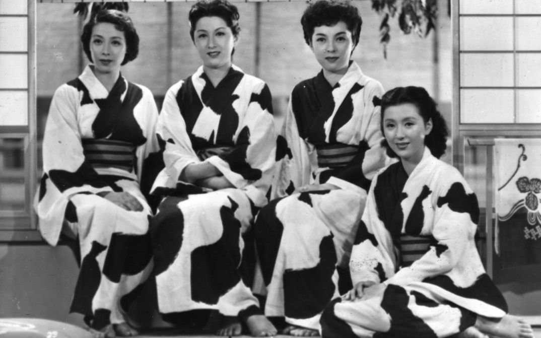 Filmstill aus OCHAZUKE NO AJI (The Flavor of Green Tea Over Rice)