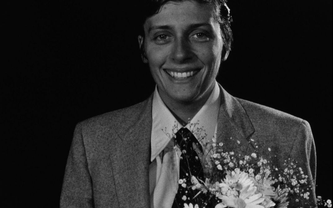 Filmstill from A COMEDY IN SIX UNNATURAL ACTS by Jan Oxenberg