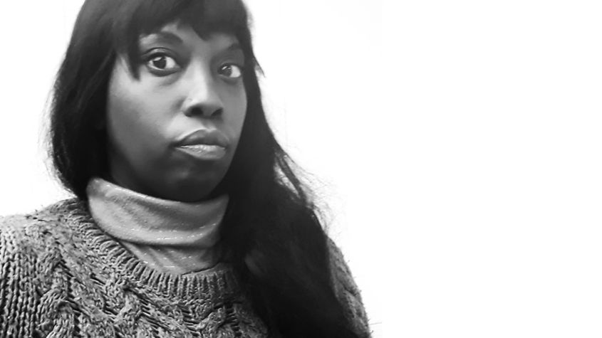 Portrait Grace Ndiritu
