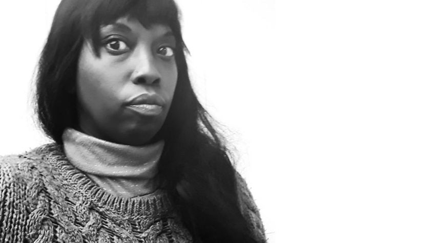 Portrait Grace Ndiritu