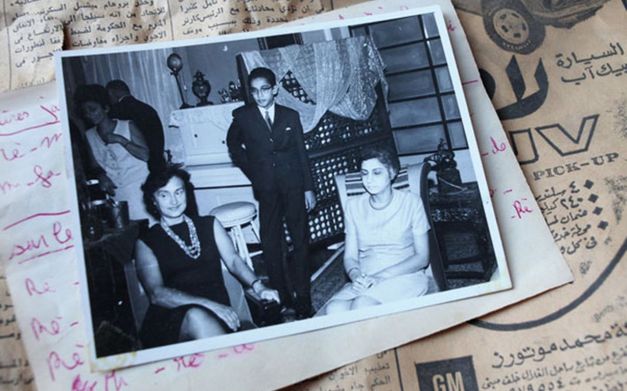 Film still from Paul Geday’s film “Bye, Bye ”.