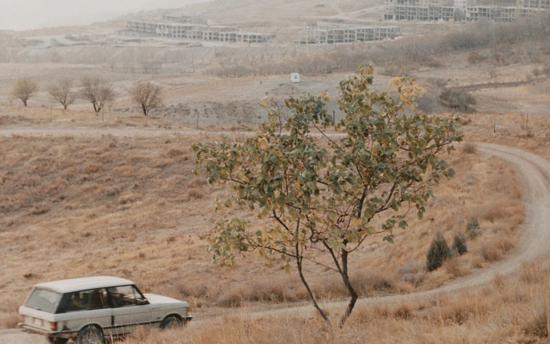 Film still from TA