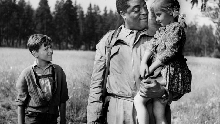 Filmstill from DOLINA MIRU (Valley of Peace) by France Štiglic