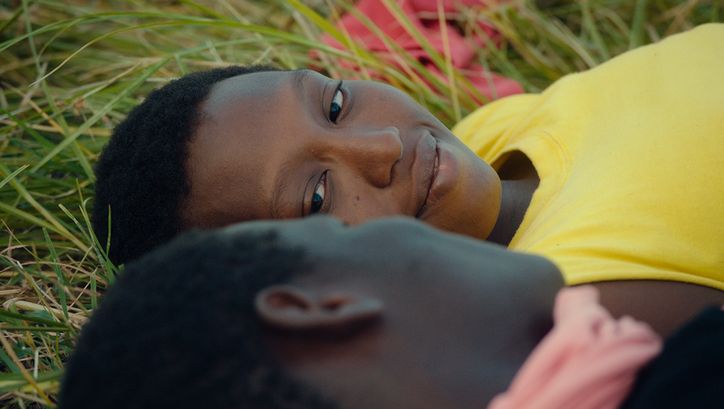 Filmstill aus BANEL UND ADAMA von Ramata-Toulaye Sy