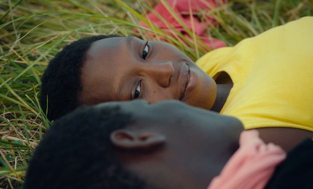 Filmstill aus BANEL UND ADAMA von Ramata-Toulaye Sy