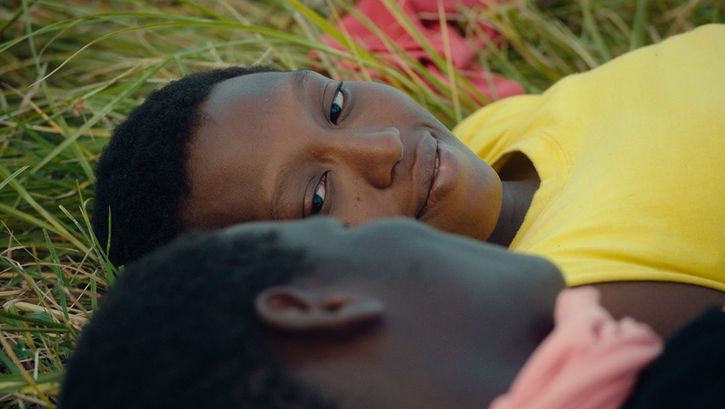 Filmstill aus BANEL UND ADAMA von Ramata-Toulaye Sy