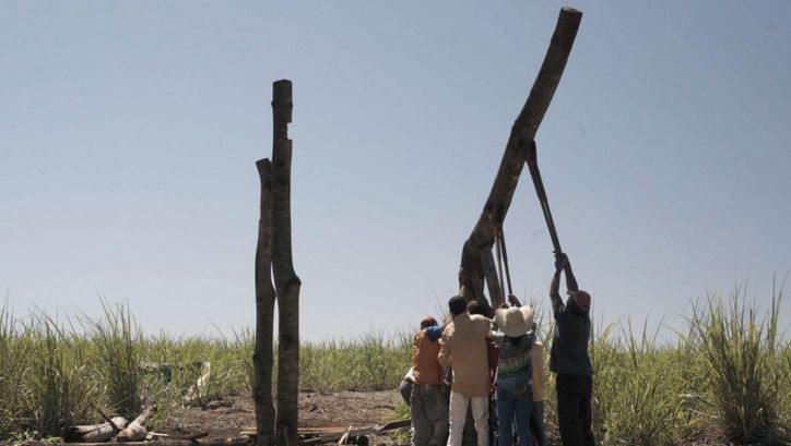 Filmstill aus LANDLESS.