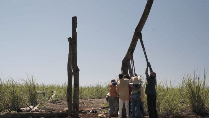 Filmstill aus LANDLESS.