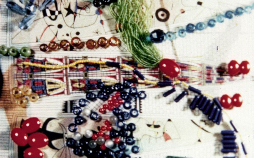 Filmstill from DWIGHTIANA