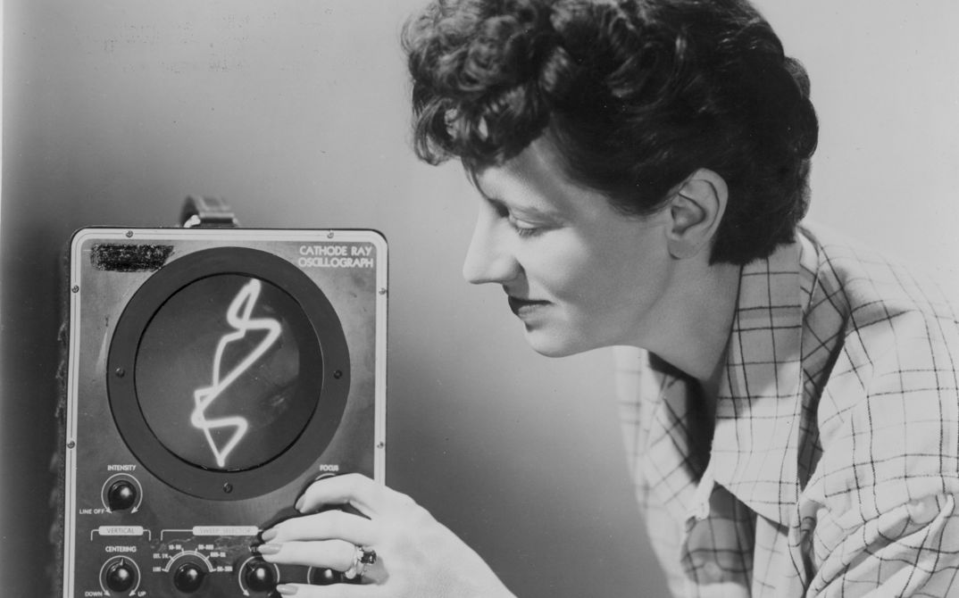 Picture of Mary Ellen Bute