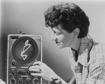 Picture of Mary Ellen Bute
