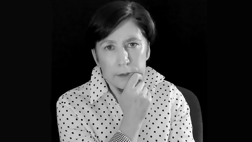 Portrait Rosalind Morris