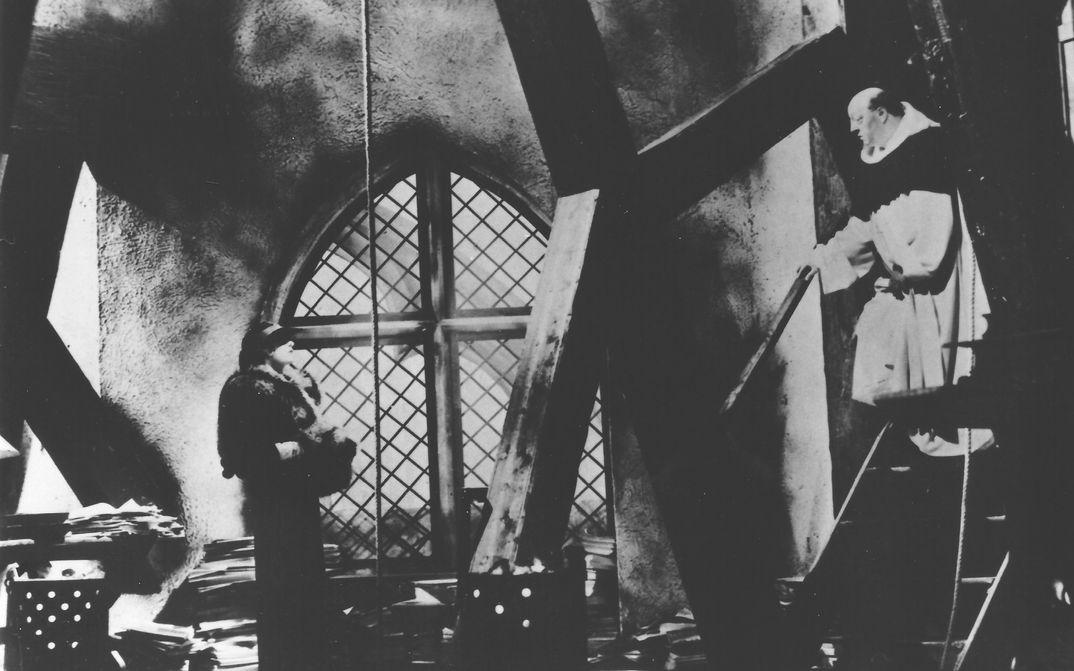 Film still from UN CARNET DE BAL