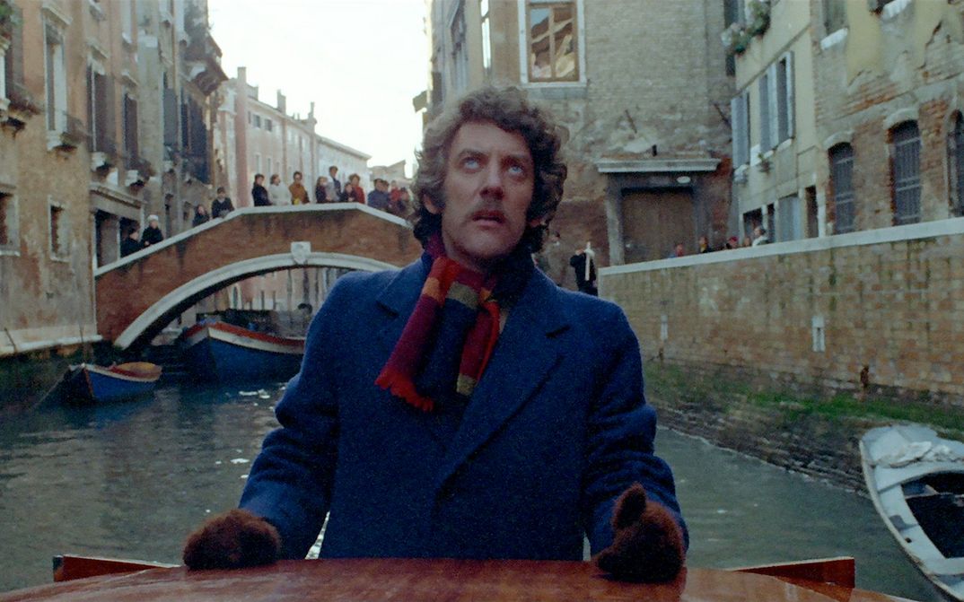 Film still from DON
