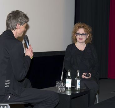 Ingrid Caven im Kino 