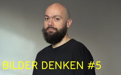 Ein Portrait des Regisseurs Dane Komljen 