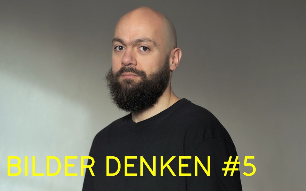 Ein Portrait des Regisseurs Dane Komljen