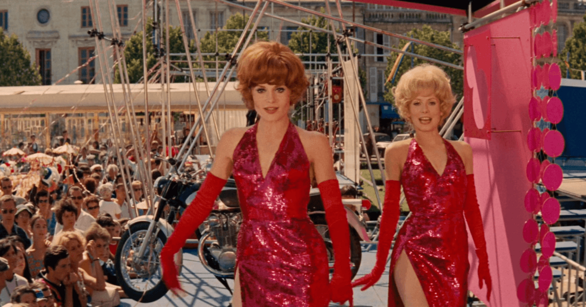 Les demoiselles de Rochefort - Arsenal