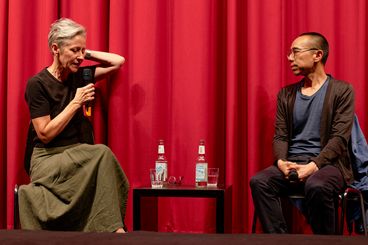 Apichatpong Weerasethakul im Gespräch mit Birgit Kohler