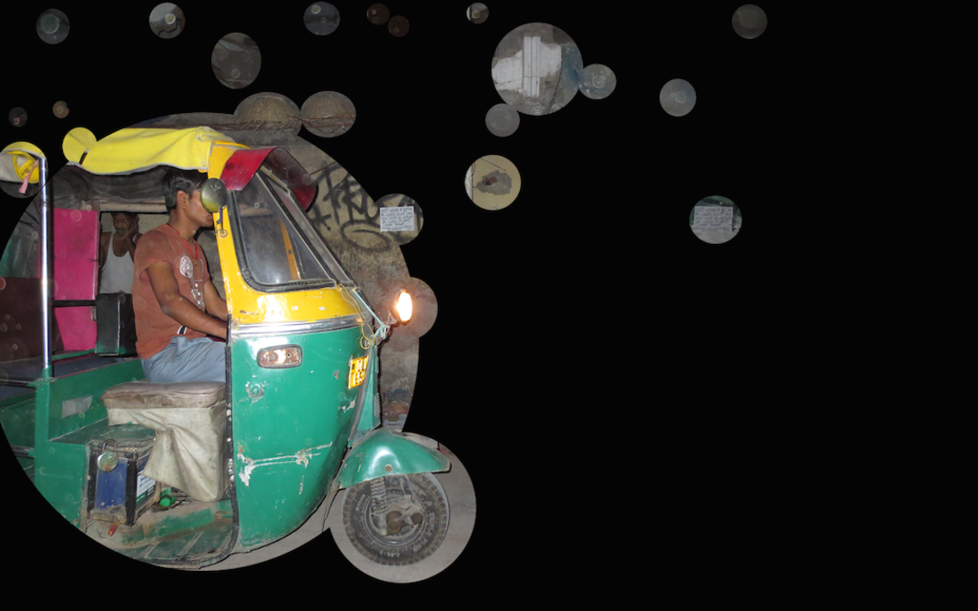 Film still from CITIES (TERRITORIES & OCCUPATION)