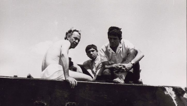 Filmstill aus THE DUPES.