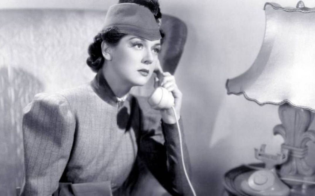 Filmstill from CRAIG’S WIFE by Dorothy Arzner