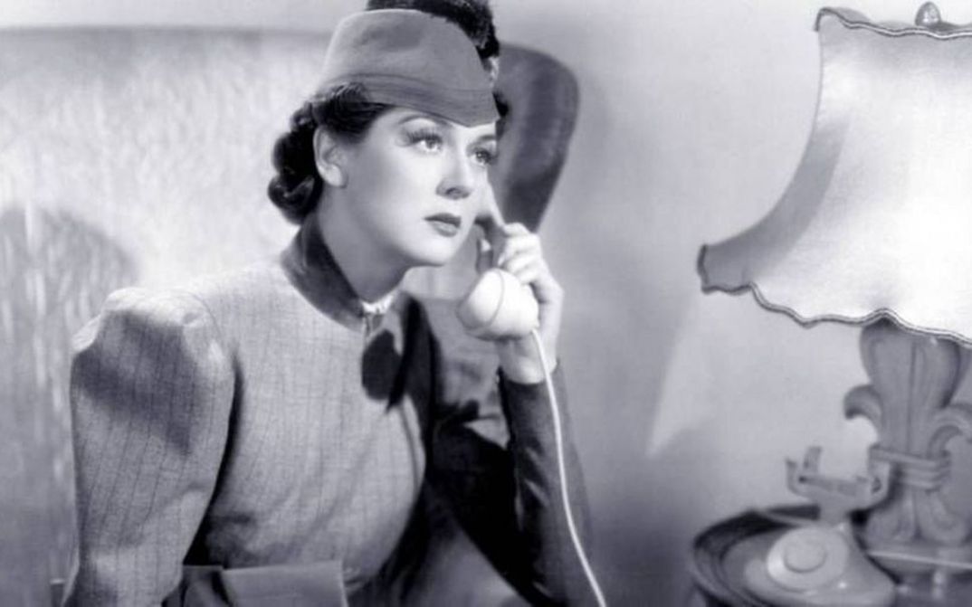 Filmstill aus CRAIG’S WIFE von Dorothy Arzner