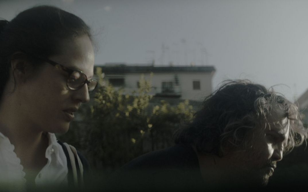 Still  LA VEDUTA LUMINOSA (The Luminous View)