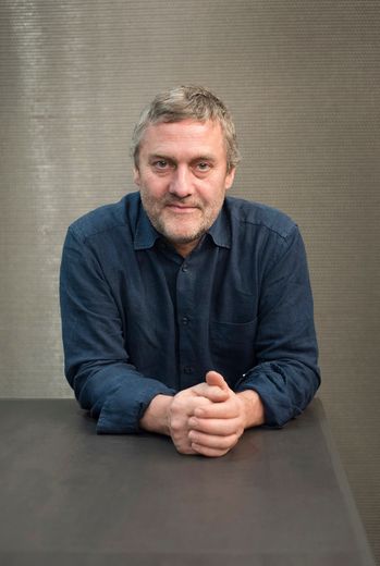 Porträt von Ludiwg Wüst