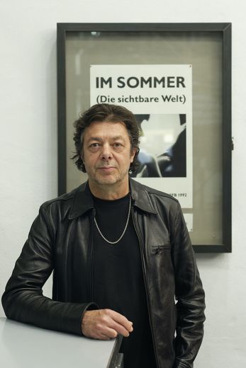 Porträt von Thomas Arslan