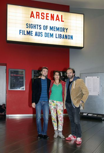 Khoury, Raheb und Salhab