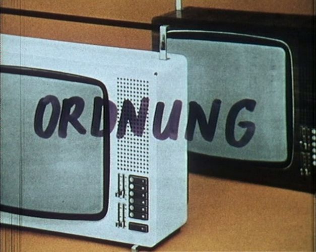 Harun Farocki, DER ÄRGER MIT DEN BILDERN 