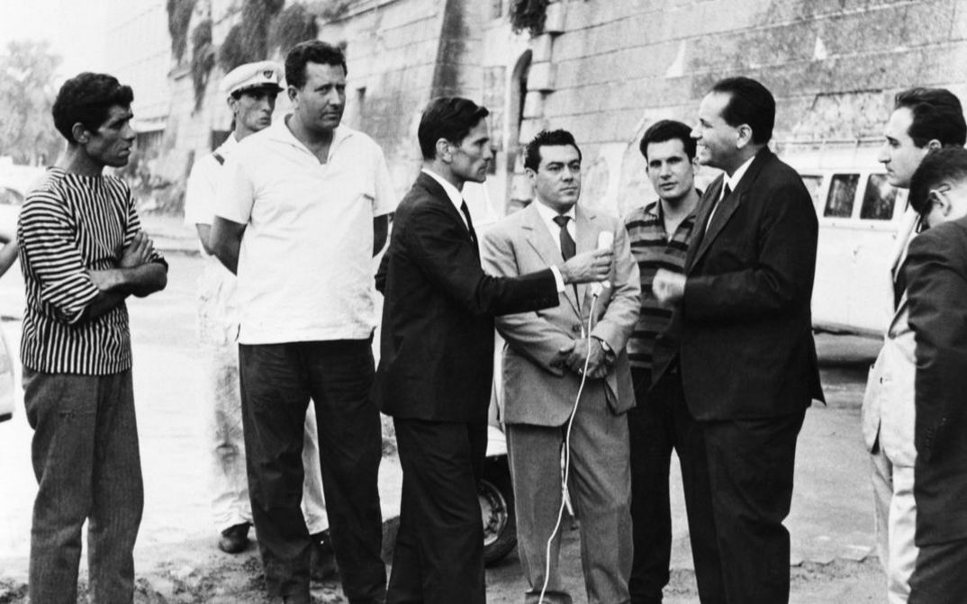 Filmstill aus COMIZI D