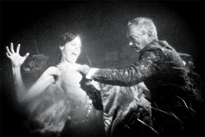 Film still from Hauntings